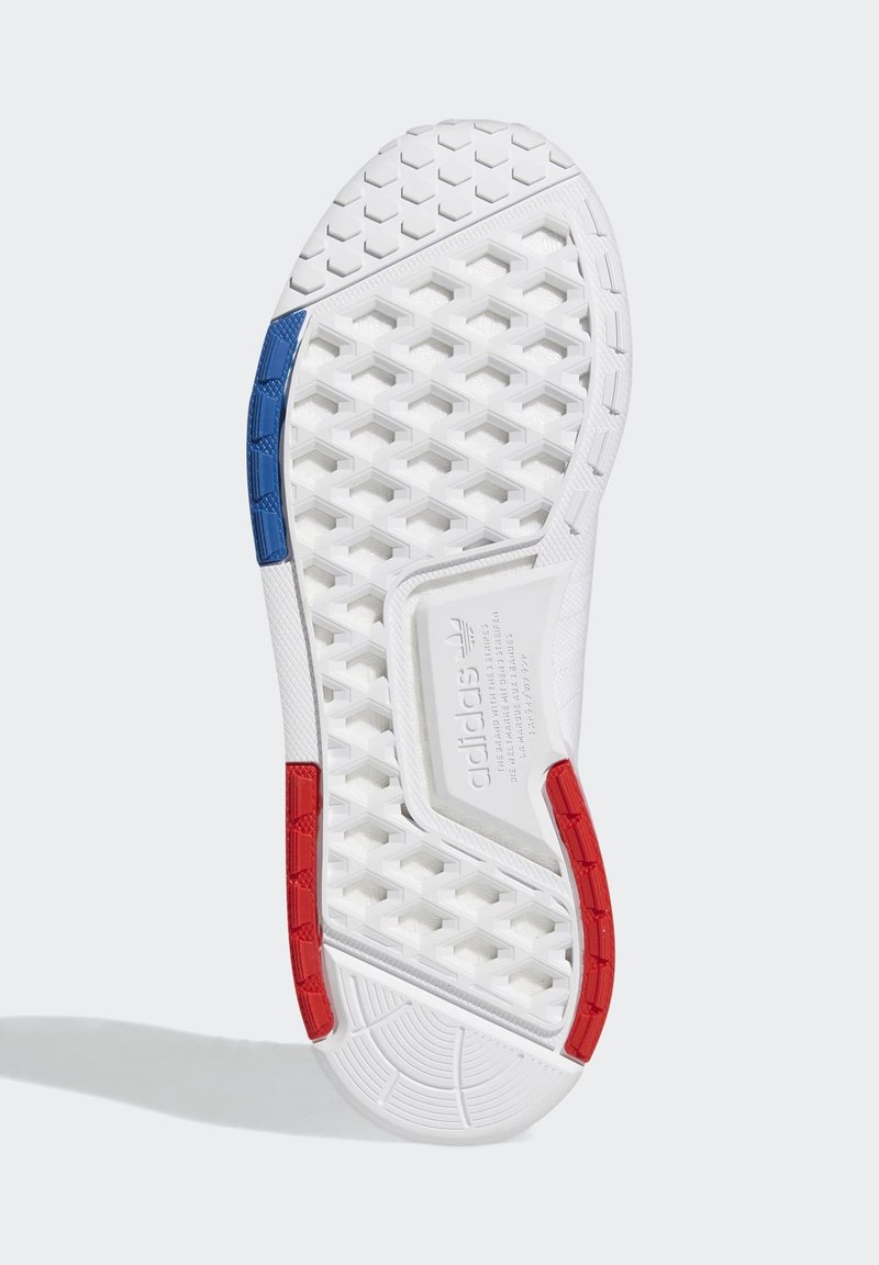 adidas nmd red sole