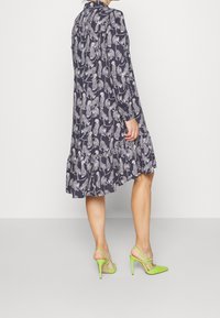 Emily van den Bergh Denní šaty - dark blue