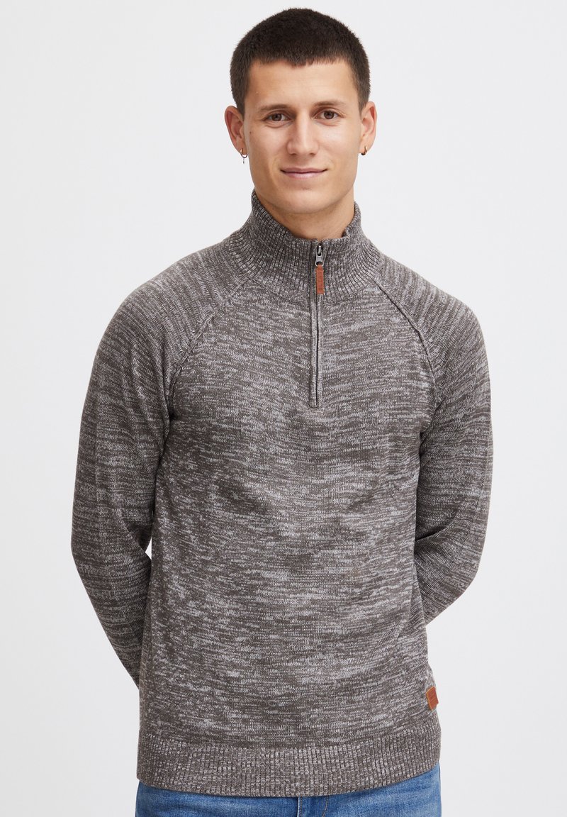 Blend - BHDANOVAN - Jumper - grey, Enlarge