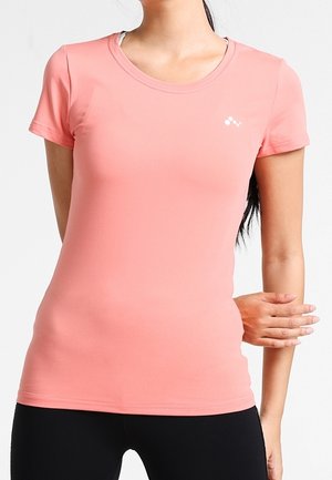 ONLY Play T-Shirt basic - light pink