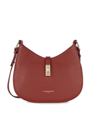 MILANO HORIZON - Schoudertas - carmin