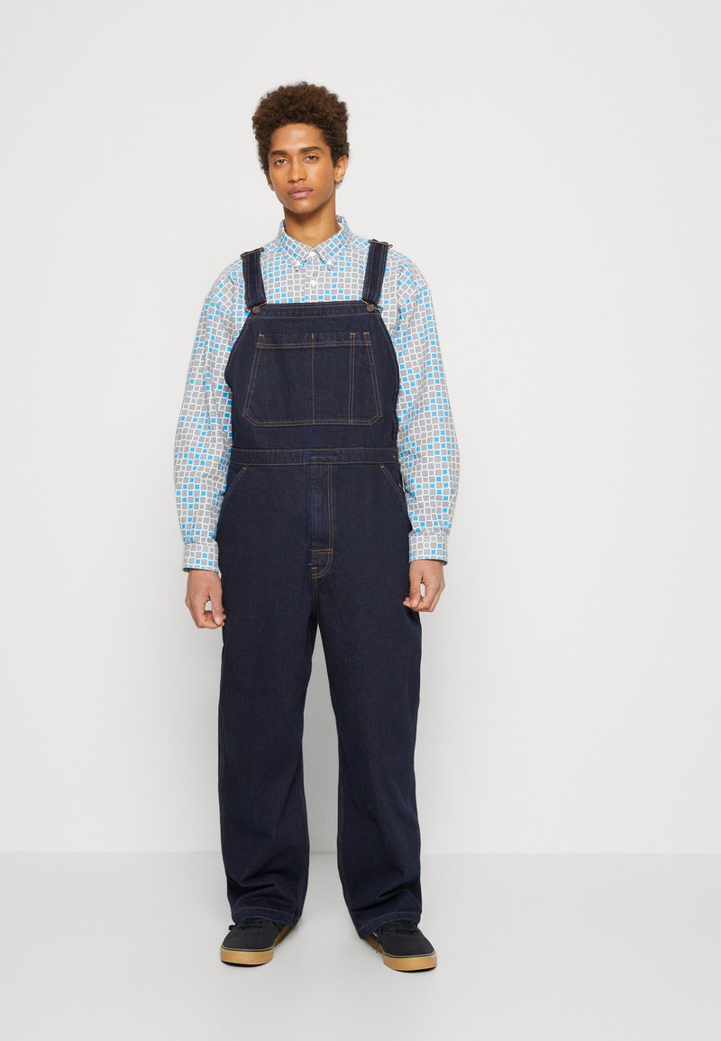 Actualizar 52+ imagen denim overalls men's levi's Thptnganamst.edu.vn