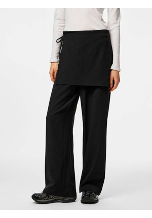 Pantalon classique - black