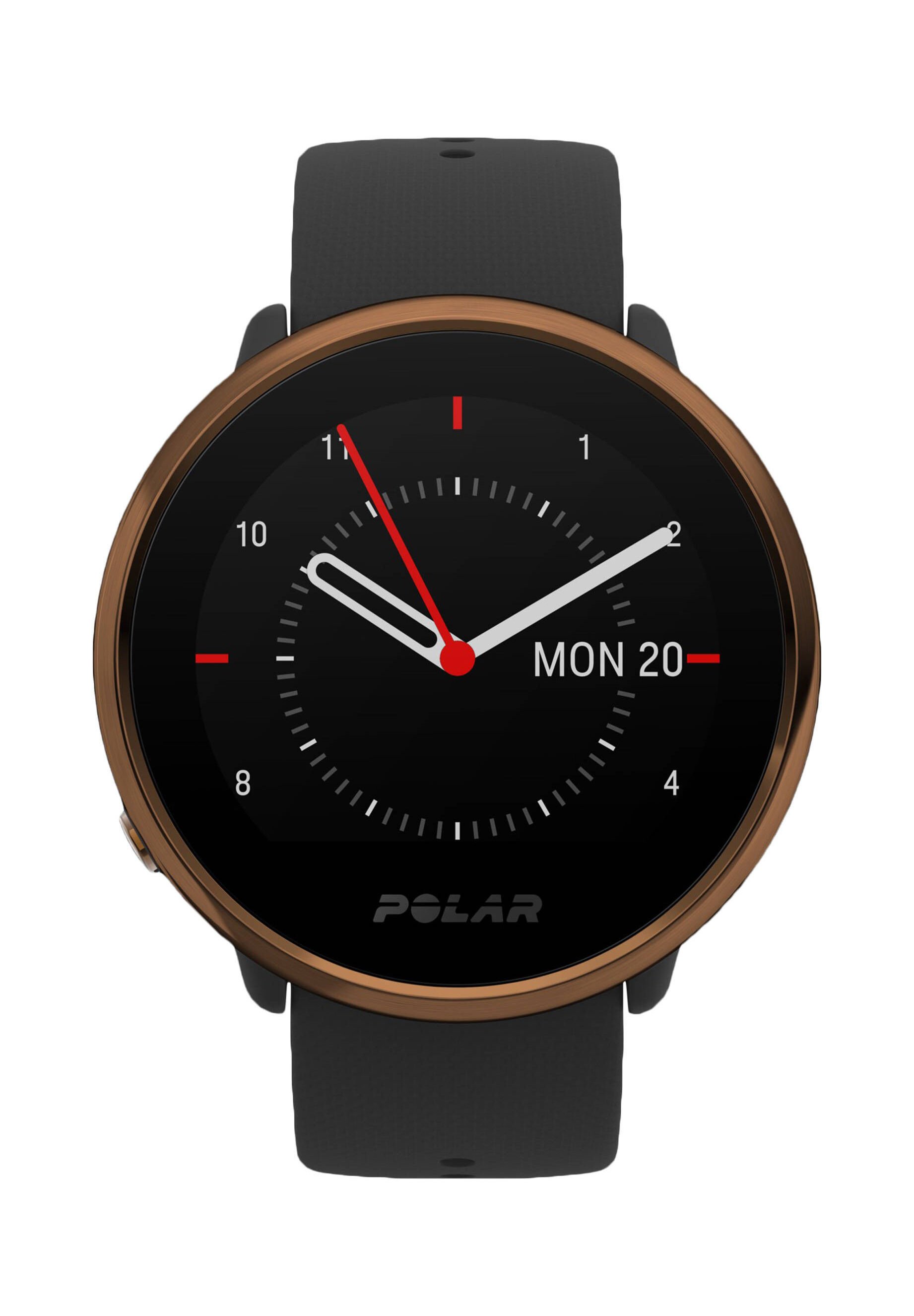 Polar POLAR FITNESSUHR IGNITE Smartwatch rose light pink Zalando