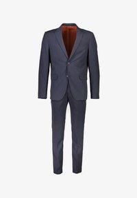 Niet geselecteerd, dk blue