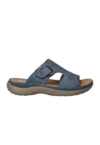 Rieker Mules - blauw