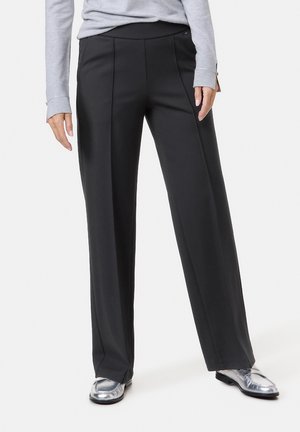 Pantalon classique - black