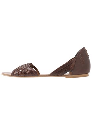 Anna Field Sandalias - cognac
