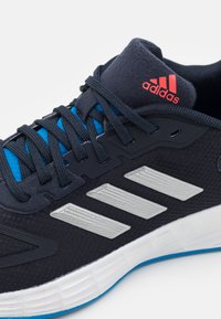 adidas Performance DURAMO 10 UNISEX - Zapatillas running asfalto - legend ink/silver metallic/blue rush
