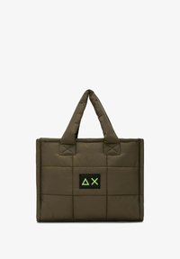 Selezionato, militare scuro