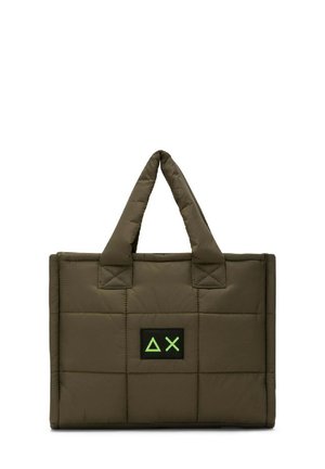 Borsa a mano - militare scuro