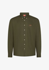 Non selezionato, verde scuro