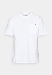 LURAY POCKET TEE - Basic T-shirt - white
