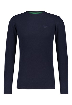 Barbour Sweater - marine (52)