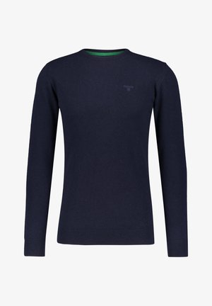 Barbour Mikina - marine (52)