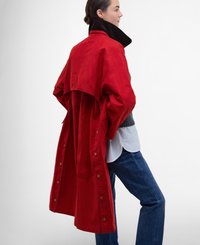 Barbour THE EDIT BY ALEXA fioletowy