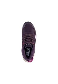 Jack Wolfskin Hikingskor - purple