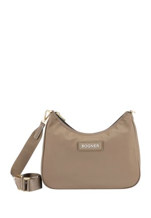 SAXON ODETTE  - Cross body bag - portabella
