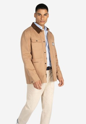 NATIVE - Chaqueta fina - camel