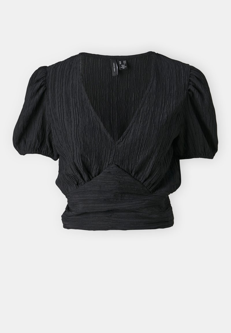 Vero Moda Tall Blouse zwart