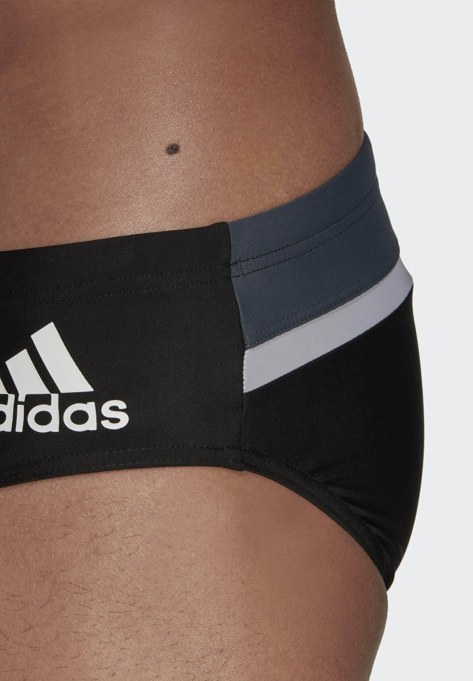 Men COLORBLOCK TAPERED SWIM TRUNKS - Swimming trunks Men COLORBLOCK TAPERED SWIM TRUNKS - Swimming trunks