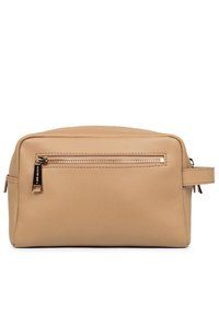LANCASTER TROUSSE - ZOÉ ACCESSOIRES - Toilettas - ambre