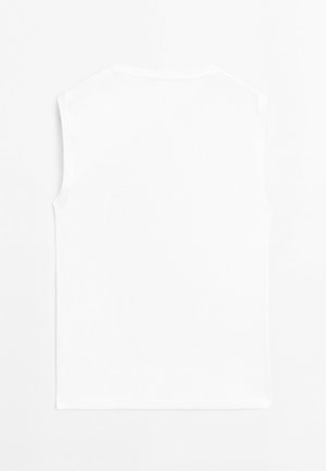 Massimo Dutti, Top - white