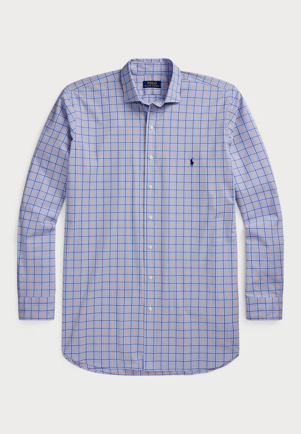 PLAID STRETCH POPLIN SHIRT - Shirt3