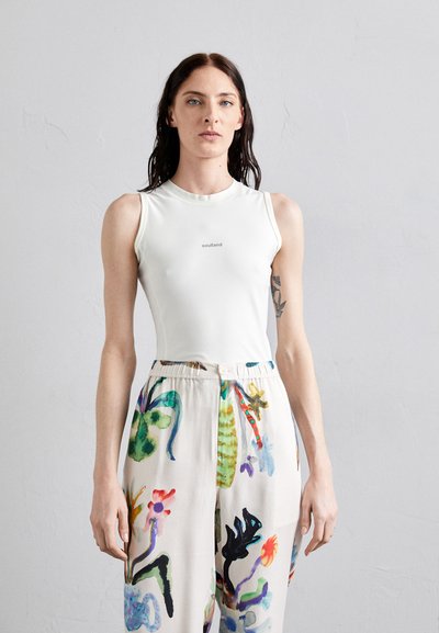 Soulland MIRA UNISEX - Top - off white