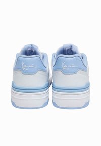 Karl Kani Tenisice - white light blue