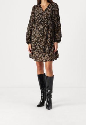 Robe de jour - brown