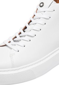 Ca'Shott CASIDA  VEGETABLE - Sneakers high - white