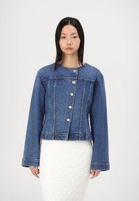 ONLY - ONLISABEL  - Jeansjacke - medium blue denim Thumbnail-Bild 1