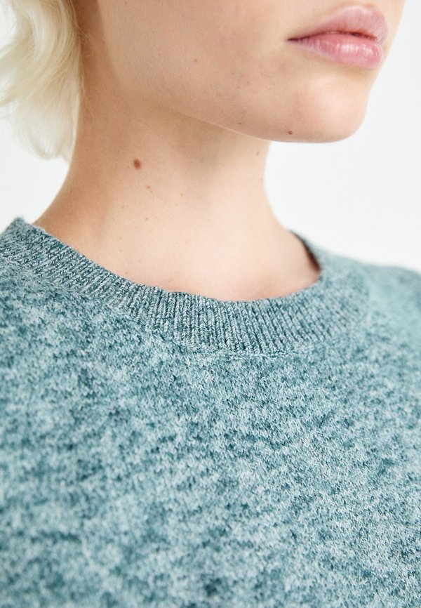 ONLRICA LIFE  PULLOVER - Jumper - sea moss2