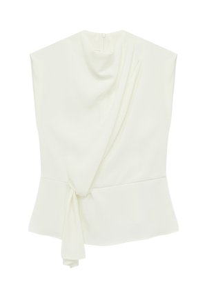 Koton, SLEEVELESS - Blouse - white