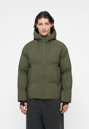 JCOFUSION PUFFER JACKET - Jachetă de iarnă - grape leaf