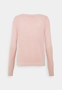 Vero Moda Strickpullover - light pink