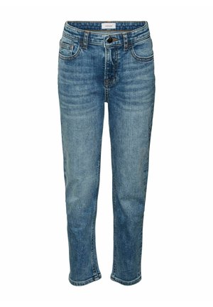 Relaxed fit jeans - medium blue denim
