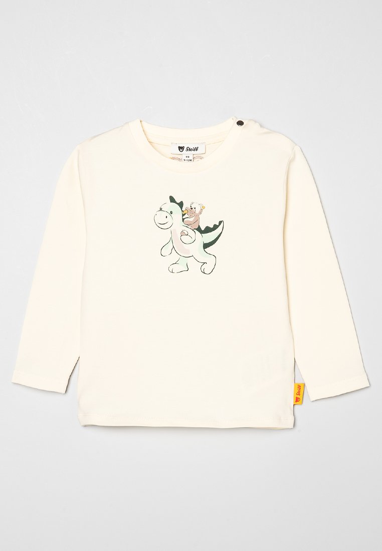 Steiff Longsleeve lichtgeel Steiff Longsleeve lichtgeel