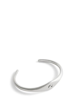 SIGNATURE SIGNET CUFF - Armband - silver