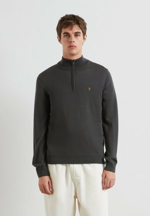 Trui - submarine grey