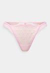 CORDELIE - G-string tangice - rosa