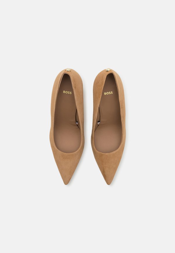 JANET - High heels - medium beige2