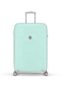 SUITSUIT Caretta - Wheeled suitcase - soft lime