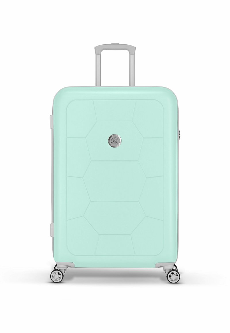SUITSUIT Caretta - Wheeled suitcase - soft lime