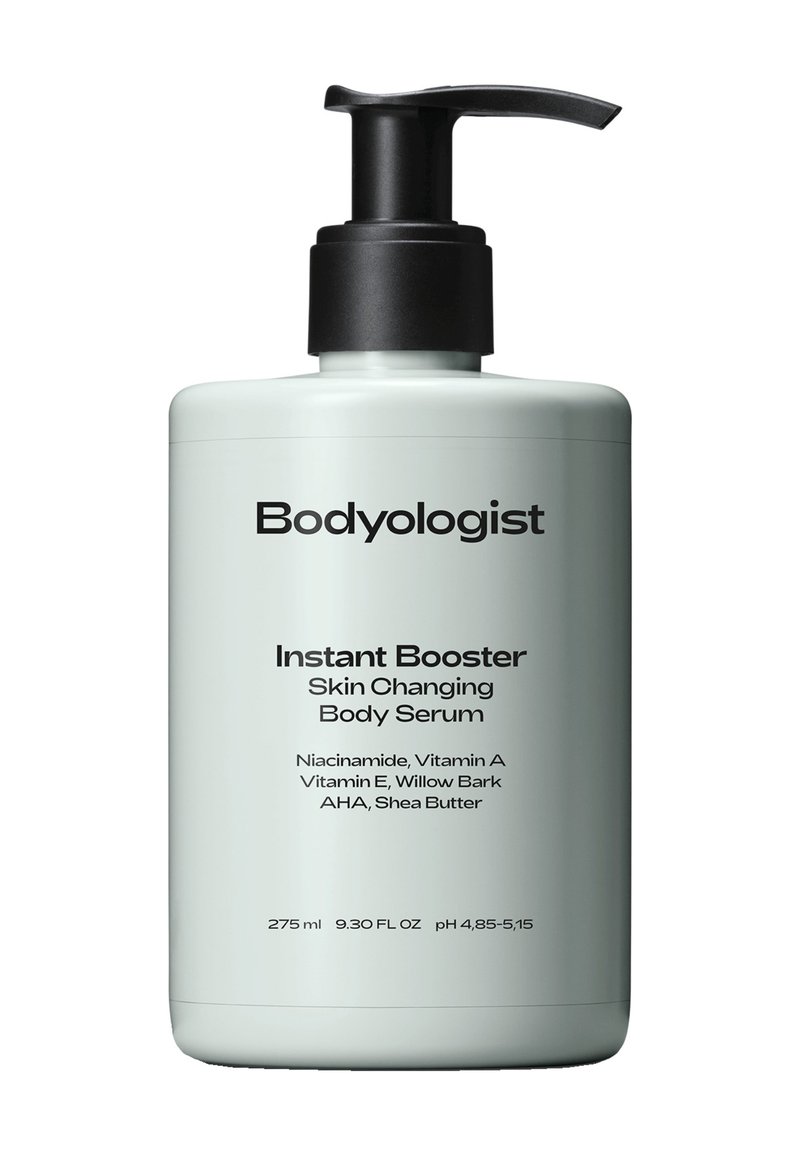 Bodyologist - BODYOLOGIST KÖRPERSERUM INSTANT BOOSTER SKIN CHANGING BODY SERUM - Körperbalsam - transparent, Vergrößern
