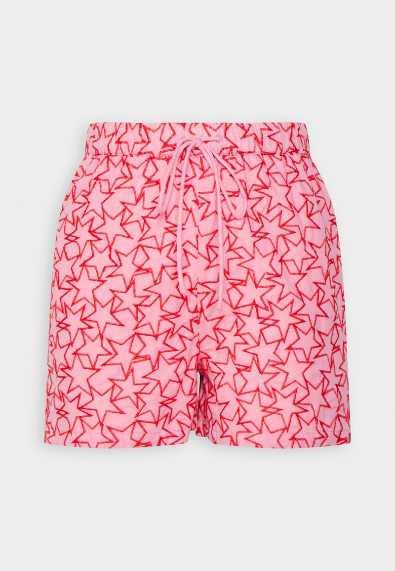 Never Fully Dressed Trainingsbroek donkerroze Never Fully Dressed Trainingsbroek donkerroze