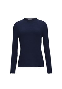 Unausgewählt, tiefblau