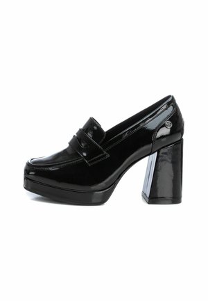 Zapatos de plataforma - black