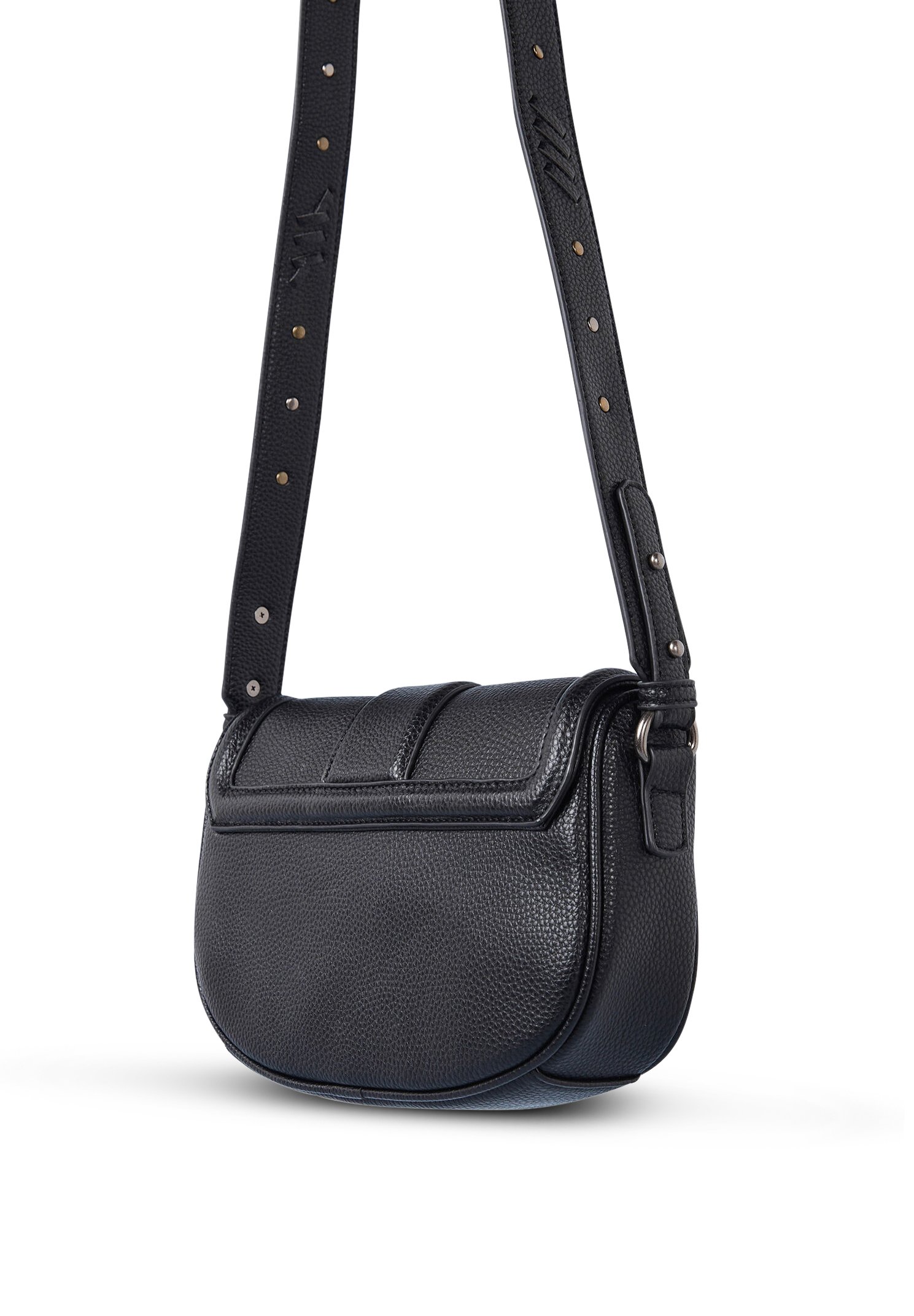 Pepe Jeans LENA - Borsa a tracolla - black/nero - Zalando.it